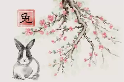 1987年属兔男2023年财运好吗 正财偏财都有收获插图