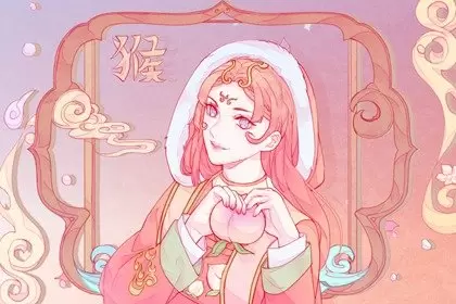 1992年属猴女2023年运势和财运怎么样 能遇到好的财富机插图