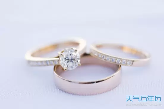 做梦梦见戒指被偷,梦见别人送戒指插图