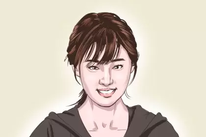 女人的痣长在哪里最好图片 女人的痣长在哪里最好插图