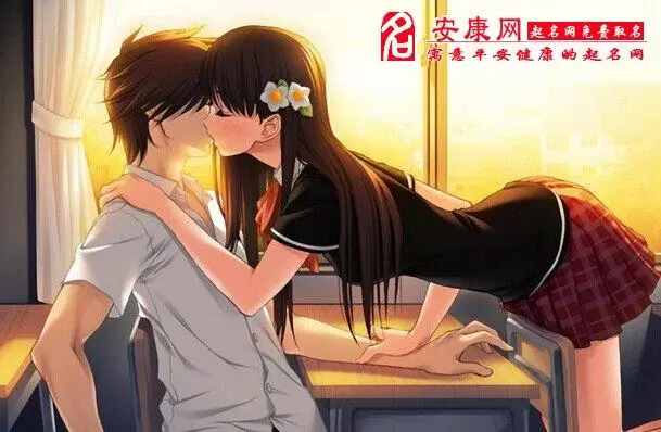 做梦梦见结婚亲吻,梦见亲吻女人插图