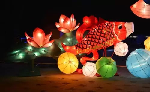 元宵节有哪些花灯 花灯的种类有哪些,元宵节有哪些风俗插图1