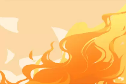 梦见着大火了是什么征兆插图