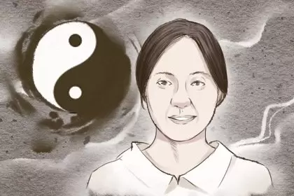 十大福痣男人 额头祖业痣插图