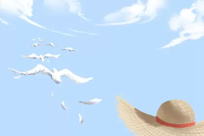 做梦梦见狗跟着自己，暗示未来会怎样插图