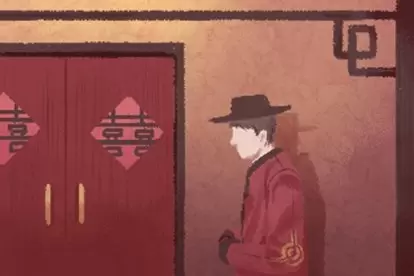 梦见看到婚礼现场是啥意思插图