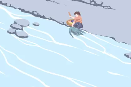 梦到遍地是水是什么意思插图