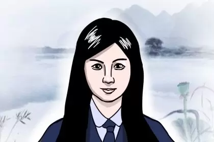 麻衣神相女人脸上痣 鼻两侧痣中年运势旺盛插图