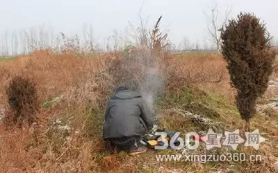做梦上坟没去上 梦见清明节没去上坟插图