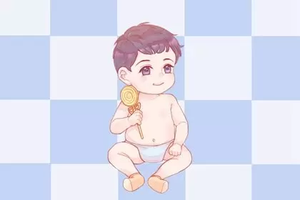 周易算命  2023年5月31日出生的宝宝命格与五行八字插图