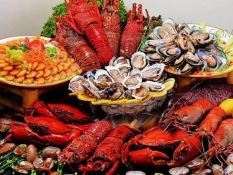 做梦梦见好多海鲜,梦到吃海鲜插图