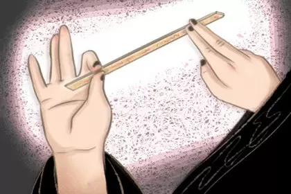 财神爷灵签第三十八签 陈三楼下得荔枝插图2