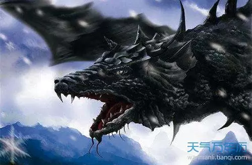 做梦梦见两条黑龙 做梦梦见两条黑龙什么意思插图