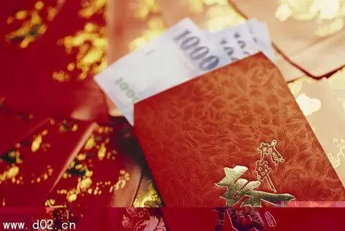 做梦梦见儿子拿红包,梦见给别人发红包插图