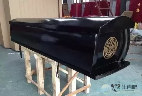 梦见棺材开什么码 梦棺材什么码梦图解插图