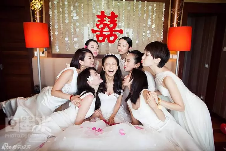 做梦明星是朋友结婚了 梦见自己成为明星的朋友插图
