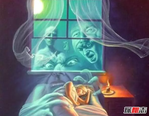 做梦有人开门吓醒 晚上做梦吓醒了怎么办插图