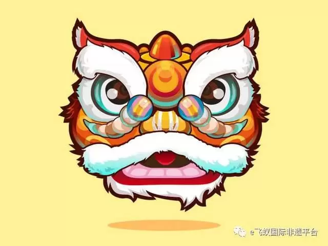 梦见舞狮子是什么预兆 梦见舞狮子敲锣打鼓插图