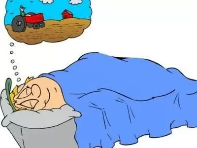 做梦梦见在梦里睡觉 梦见和别人睡觉好不好插图