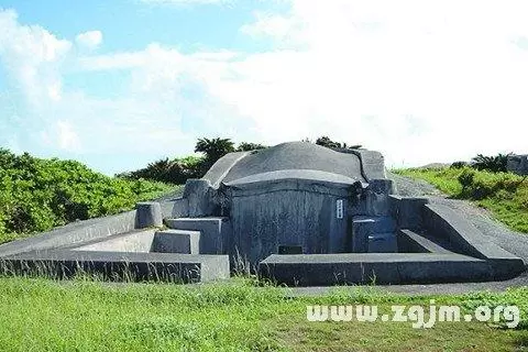 做梦选坟地 看坟500例讲解口诀插图