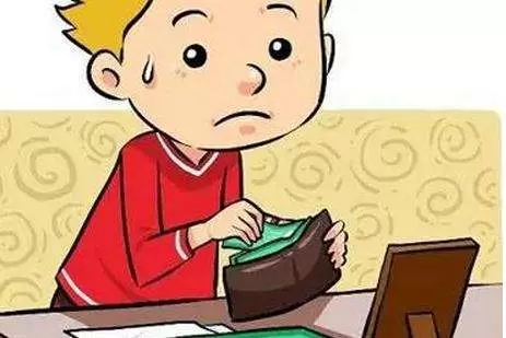 做梦梦见别人钱被偷,梦见自己的钱被偷了插图