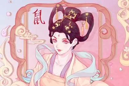 鼠女和虎男一起结婚好吗 配合默契 婚姻和睦插图