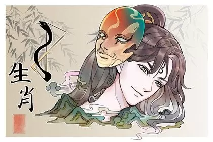 属蛇男和属牛女姻缘 性格互补婚配好插图