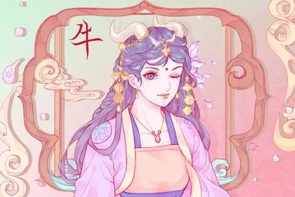 生肖猪男和生肖牛女婚姻相配吗  性格非常合得来插图