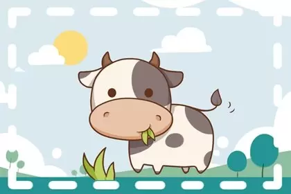 属牛的跟属猪的相配吗  互相扶持有利财运插图