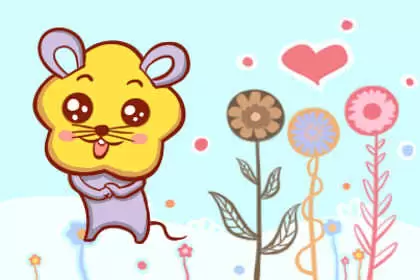 从不痛快认错 总是会为自己辩解的生肖插图