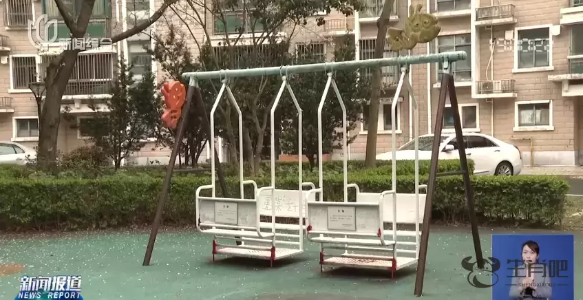 画面揪心！9岁女孩从小区秋千跌落身亡，父母伤心起诉！法院这样判插图3
