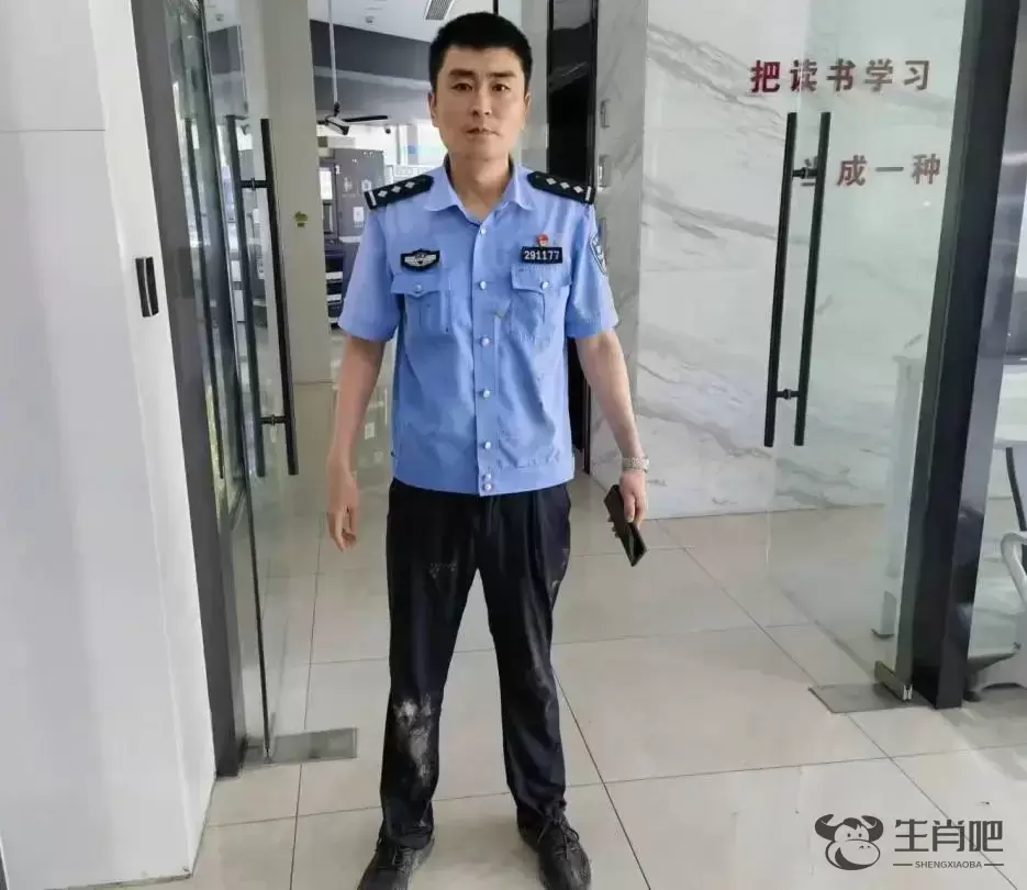 “爸爸，你身上为什么臭臭的？”插图4