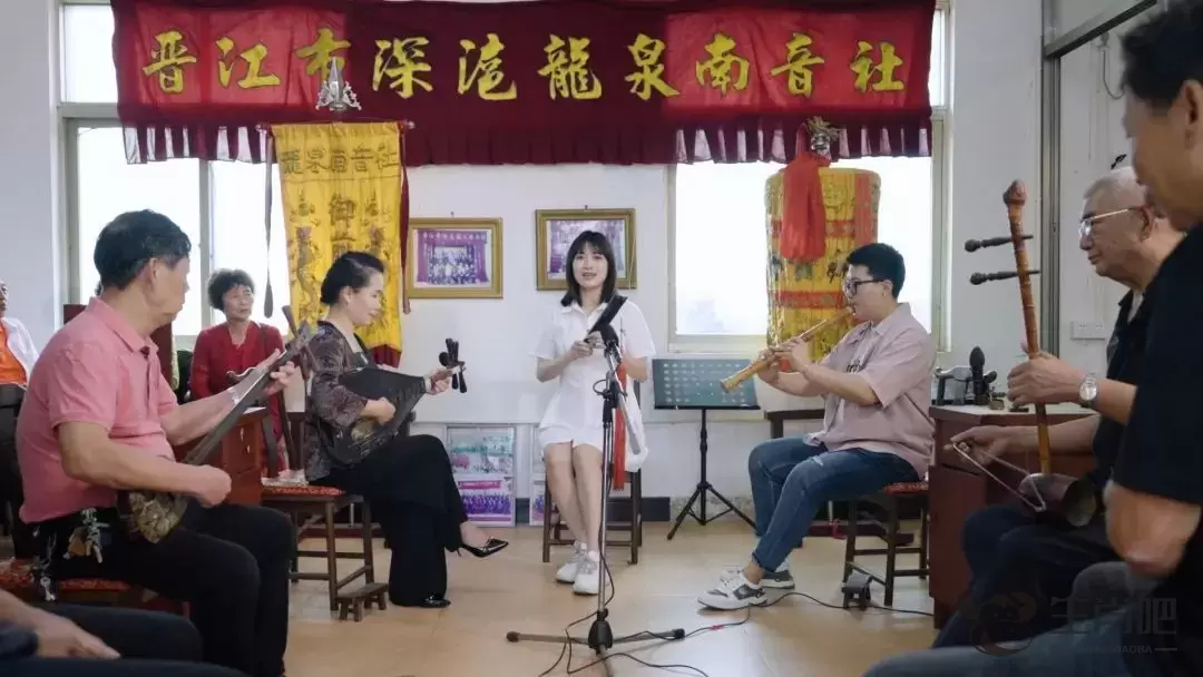 90后女孩的直播间，把千年前的音调“盘活”了插图4