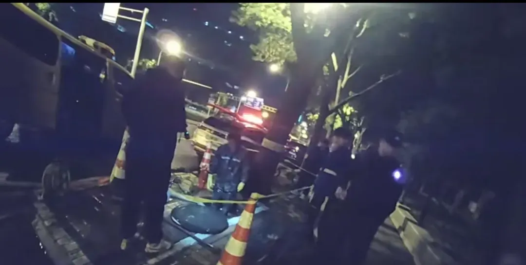 偷水？！导致大面积停水 两男子被刑拘！插图2