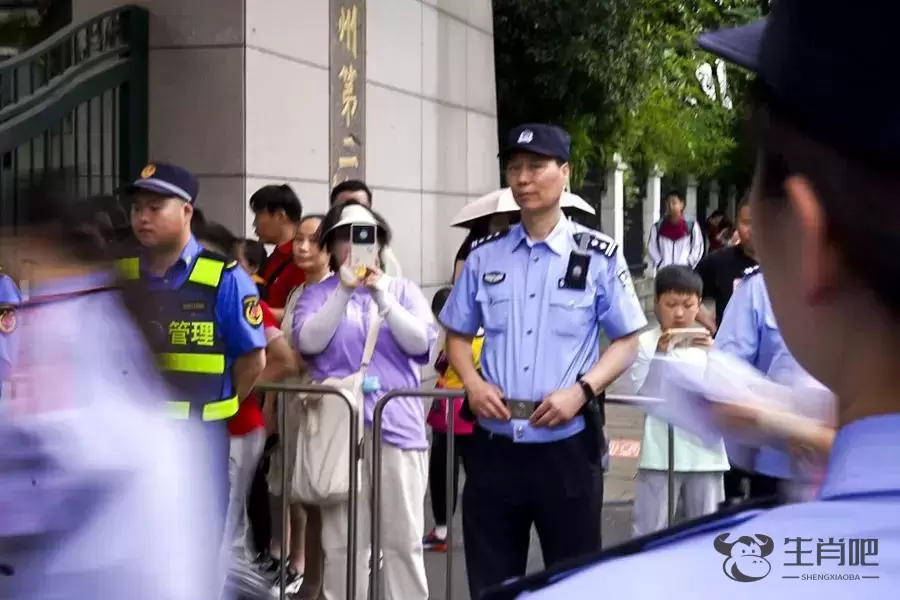 59.9岁老民警：这是我的最后一次“高考”！插图1