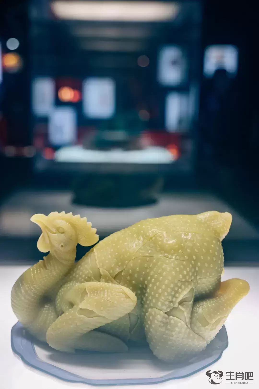 快看！这串北宋的葡萄，洗洗还能吃的样子插图6
