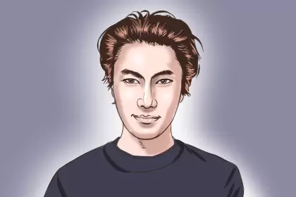 穷痣长在哪里 痣相图解插图