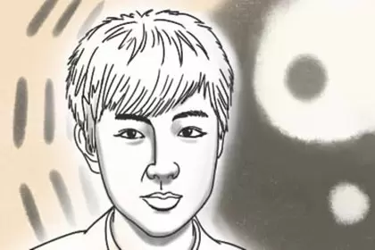 脸上长痣人的命运 哪些痣是好痣插图1