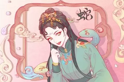 2021年属蛇人的偏财运 2021年8月属蛇人偏财运好吗插图