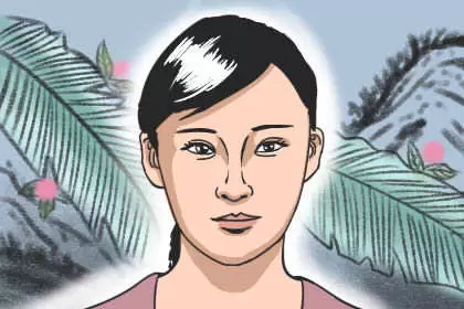 女人脸上哪里长痣才是最好的 为什么插图2 女人脸上哪里长痣才是最好的 为什么插图2