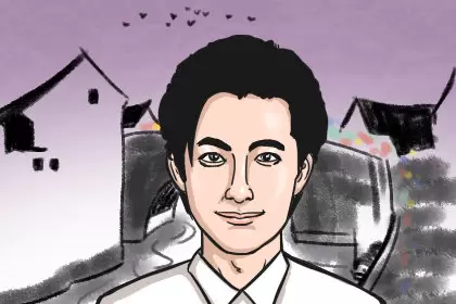 眉毛断了面相学意味着什么 意味着什么插图1