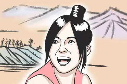 最有出息的女人面相 必成大器的女人面相插图
