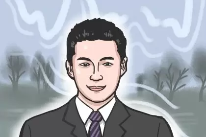 尾椎骨有痣图解,极少见的富贵痣,尾椎痣 尾椎骨长痣属于福禄痣插图1