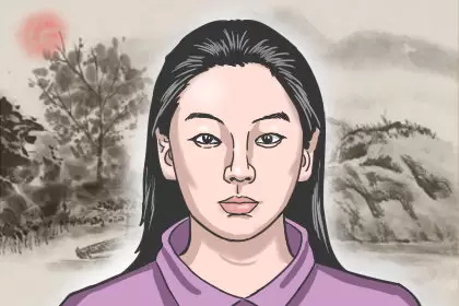 运气好的人的面相 面相学运气好的人有什么特征插图 运气好的人的面相 面相学运气好的人有什么特征插图
