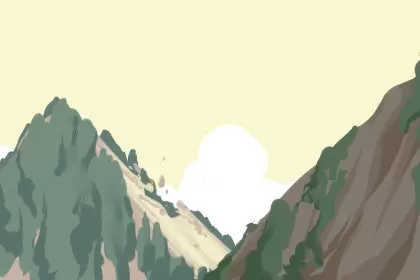 梦见土塌方是什么意思 梦见土塌方是什么预兆插图