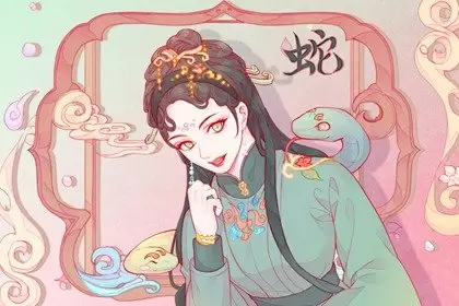 89年出生的33岁属蛇女人的命运好不好,一生运势分析?插图