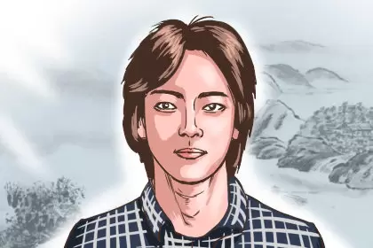 男人10处有痣是富贵痣图片 在哪里插图