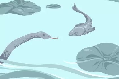 孕妇梦见绿蛇 女人梦见绿蛇是怀孕吗插图2