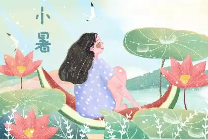 小暑怀孕好不好,什么时候受孕最好?插图 小暑怀孕好不好,什么时候受孕最好?插图