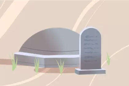 梦见迁自家祖坟是什么意思 梦到迁自家祖坟有什么预兆插图